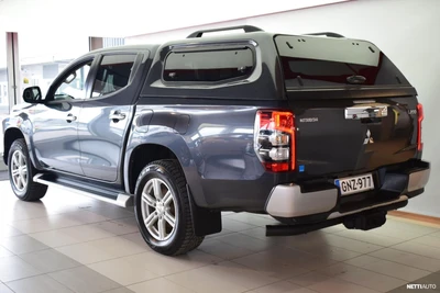 Mitsubishi L200 2019, photo 4/18