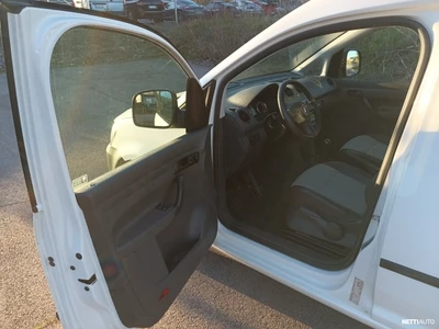Volkswagen Caddy 2012, photo 6/10