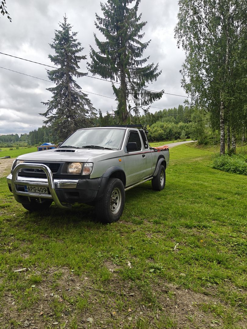 Nissan King Cab