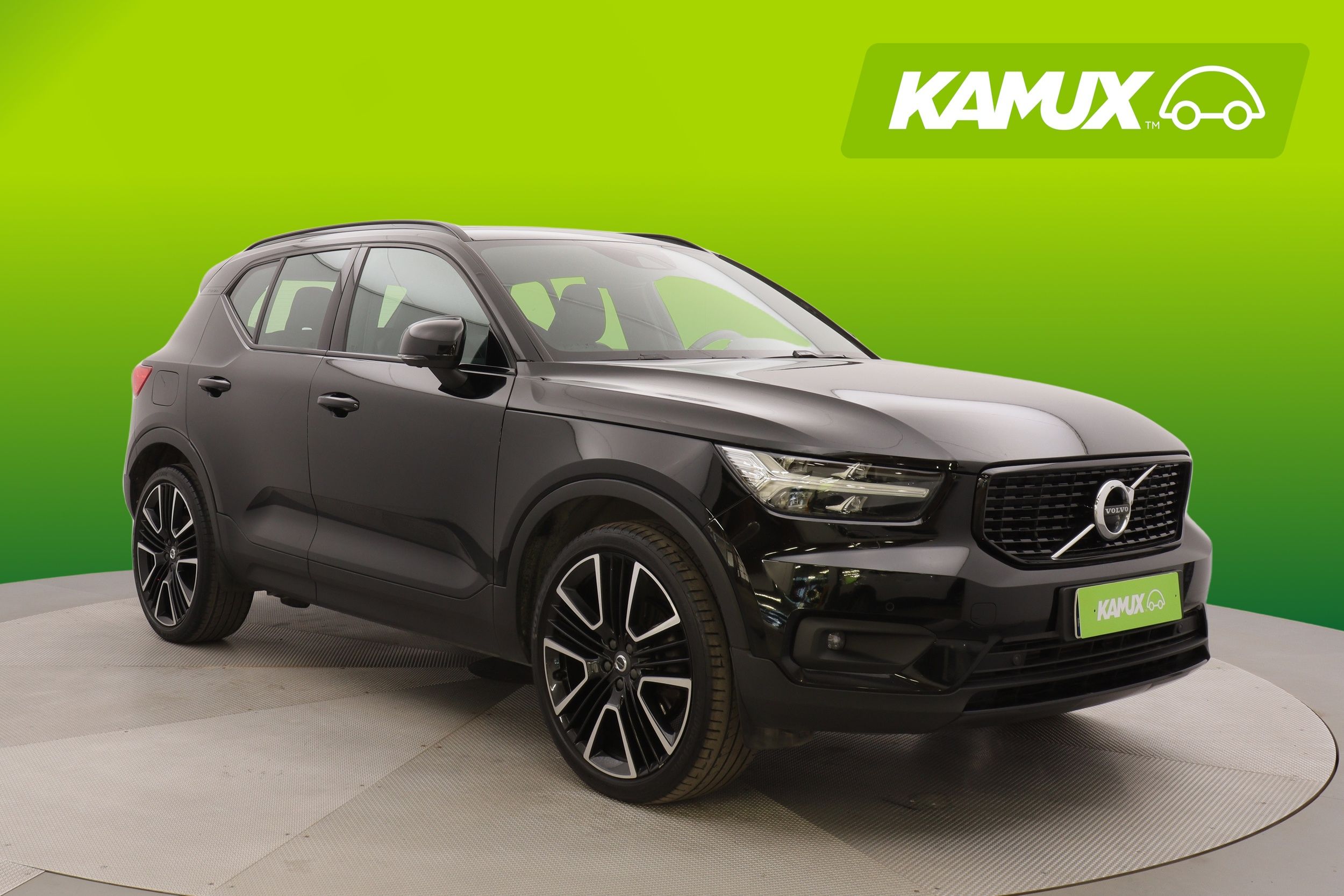 Volvo XC40 D4 AWD Business R-Design aut