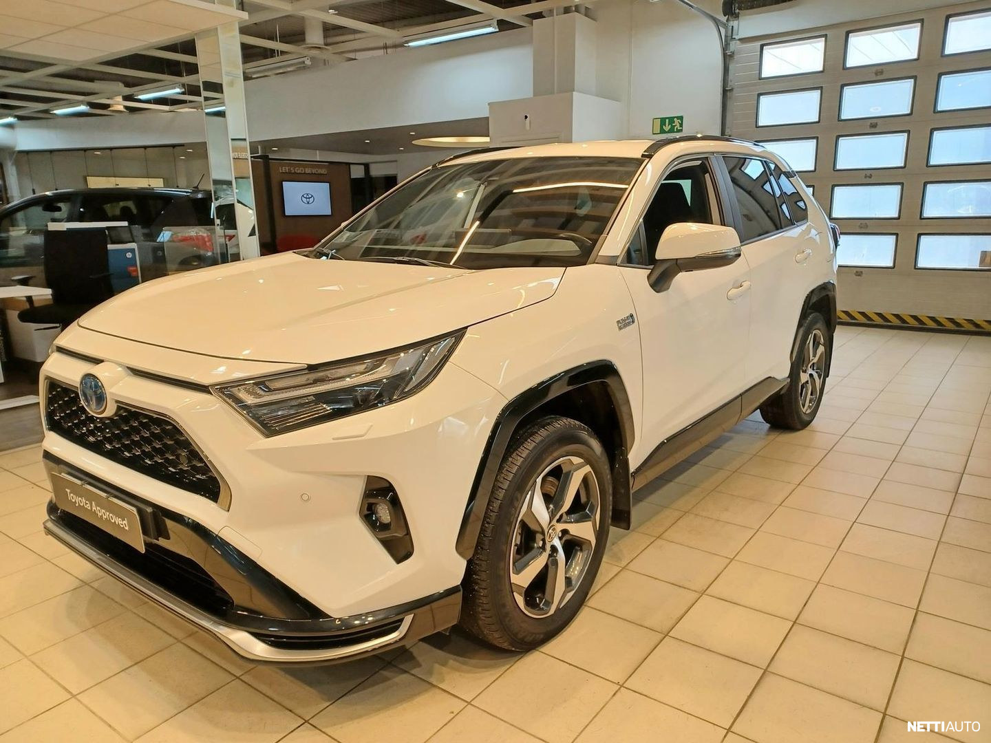 Toyota RAV4 Plug-In