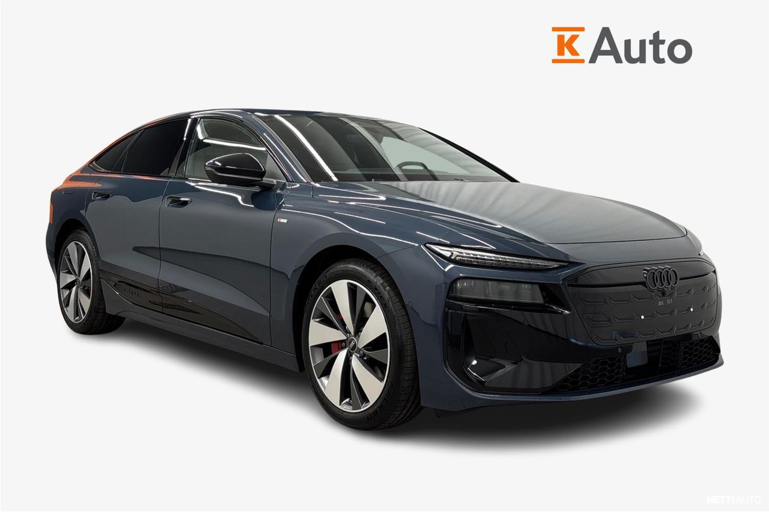 Audi A6 e-tron
