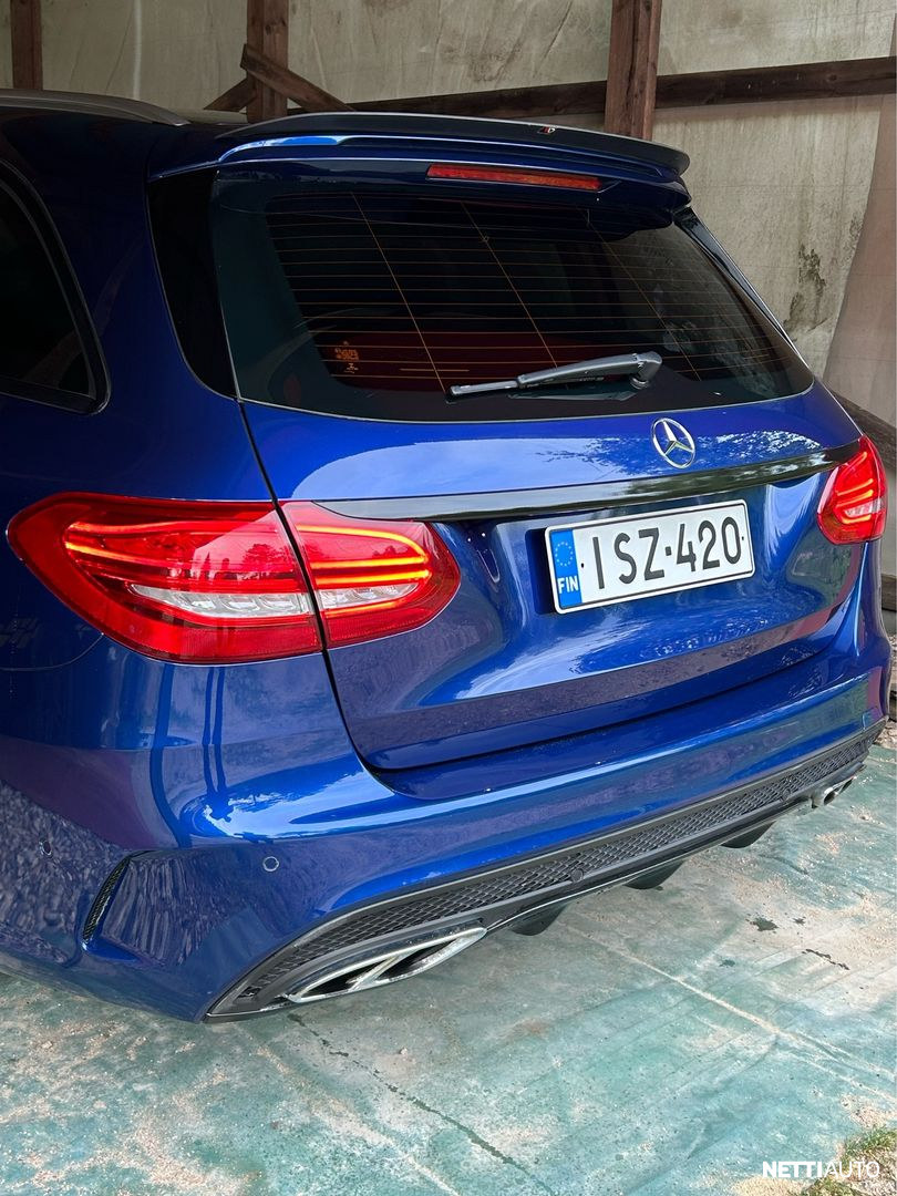 Mercedes-Benz C 43 AMG 2016, kuva 5/10