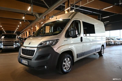 Peugeot Boxer 335 L3H2 BlueHDi 130 2017, photo 7/46