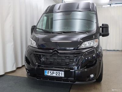 Citroen Jumper 2023, photo 2/11