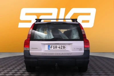 Volvo XC70 2,4T AWD 2001, kuva 5/10