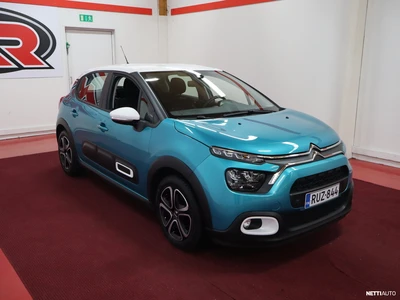 Citroen C3 PureTech 83 Limited 2023, kuva 3/21