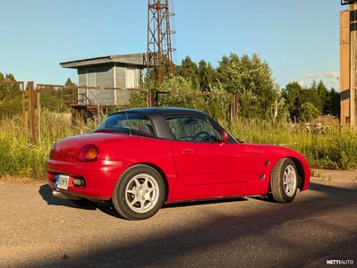 Suzuki Cappuccino 1994, photo 2/23