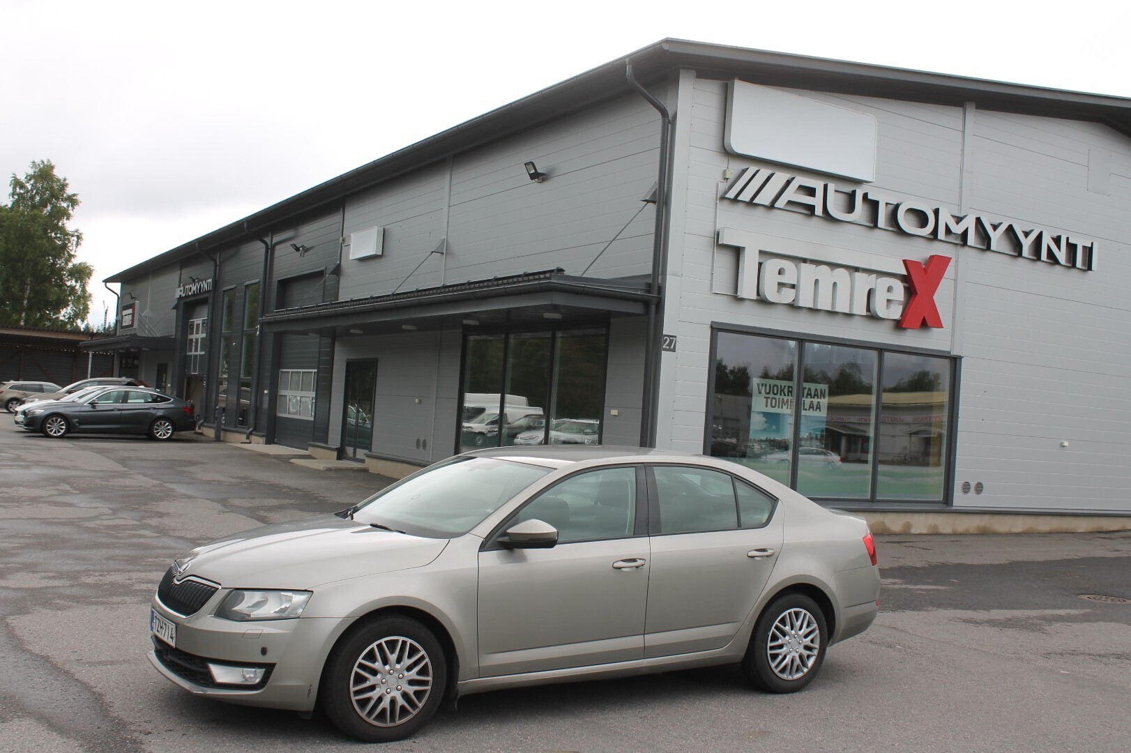 Skoda Octavia