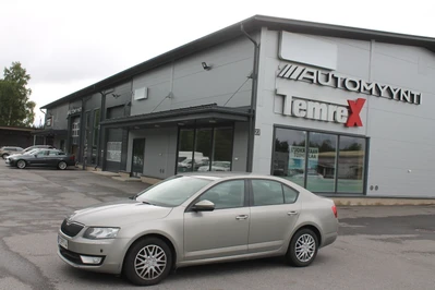 Skoda Octavia 1,2 TSI Ambition 2014, kuva 1/8