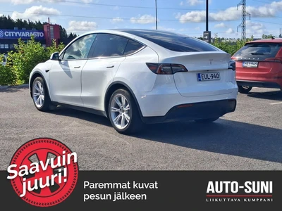 Tesla Model Y Long Range 2022, kuva 3/7