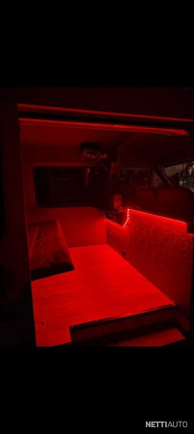Ford Transit 1989, photo 7/24