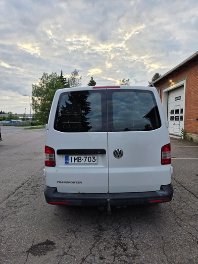 Volkswagen Transporter 2015, kuva 6/14
