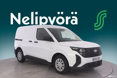Ford Transit Courier 2025, photo 4/33