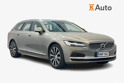 Volvo V90 T8 TwE AWD Inscription aut 2021, photo 1/36
