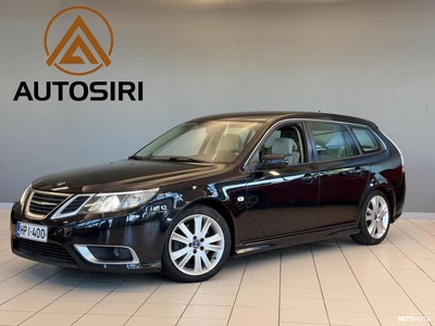Saab 9-3 Sport Combi 2,8TS V6 Aero A6 2007, kuva 1/20