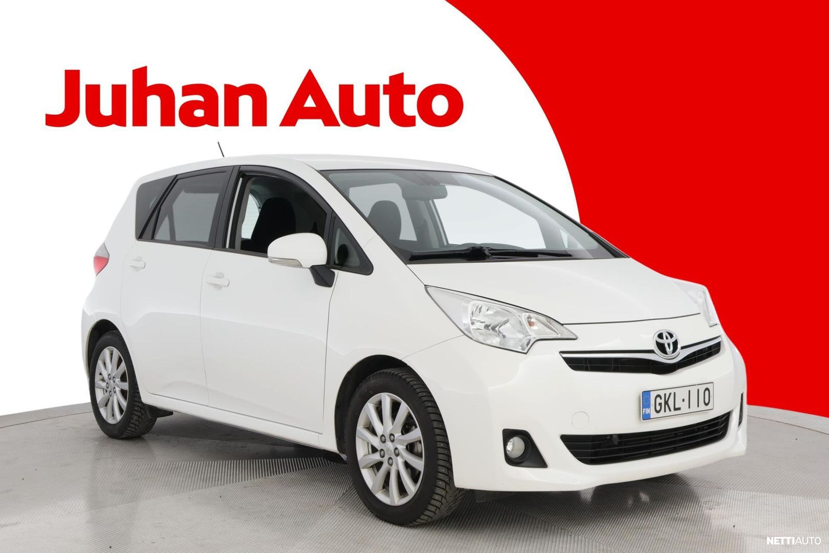 Toyota Verso-S