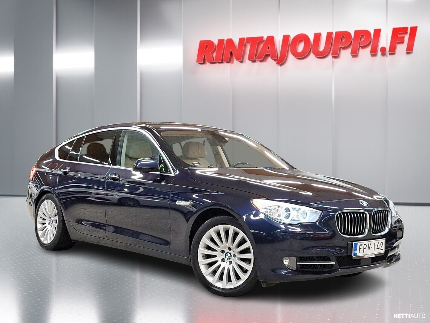 BMW 535 TwinPower Turbo A xDrive F07 Gran Turismo