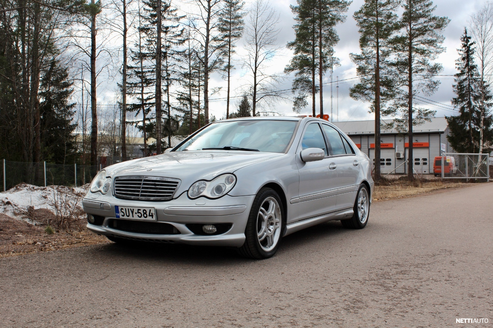 Mercedes-Benz C 32 AMG