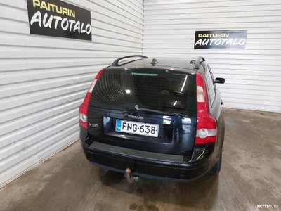 Volvo V50 2005, photo 4/18