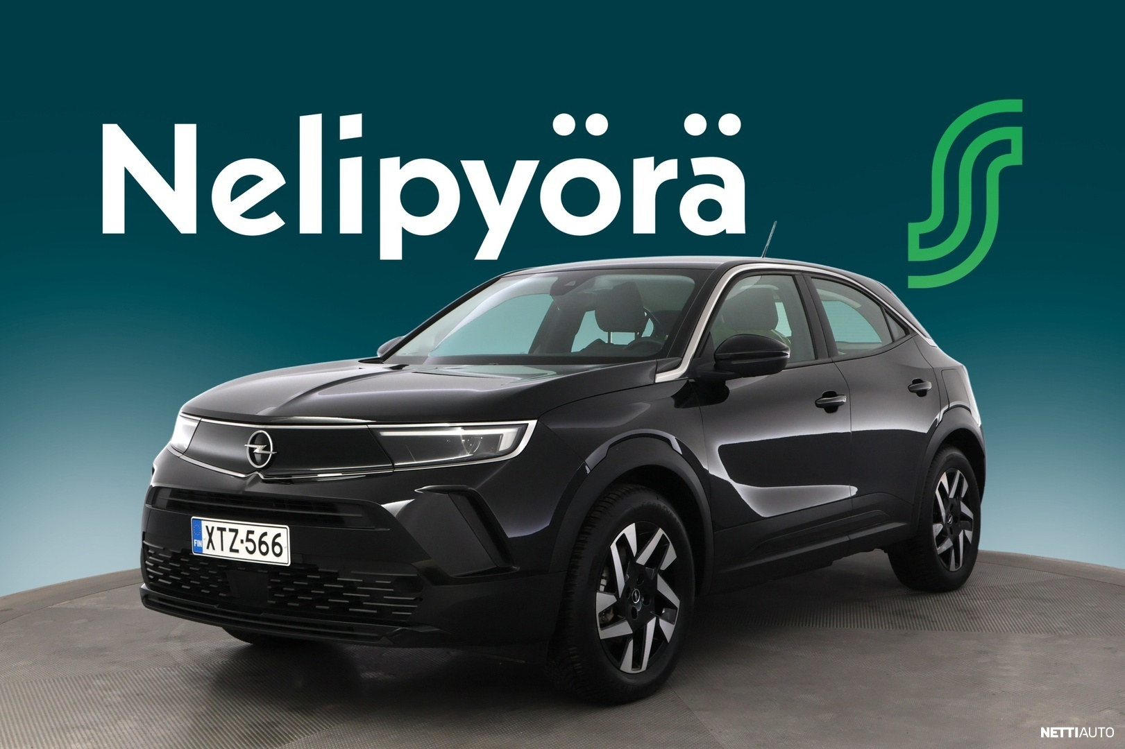 Opel Mokka-e