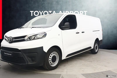 Toyota Proace L2 2,0 D 145 5-ovinen 2022, photo 1/23