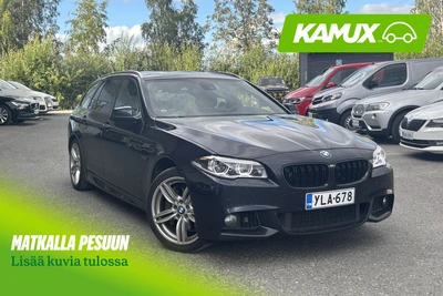 BMW 535 2012, kuva 1/14