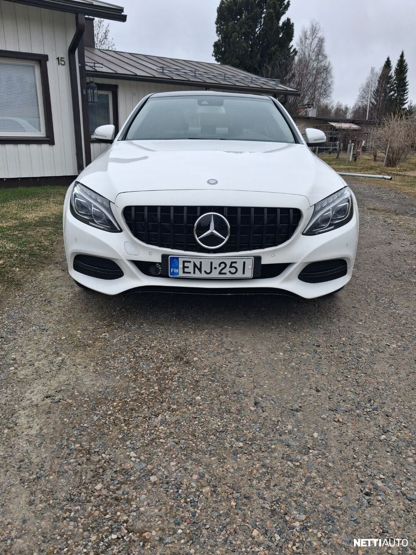 Mercedes-Benz C