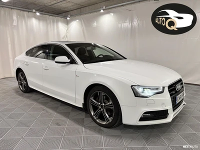 Audi A5 2015, photo 1/14