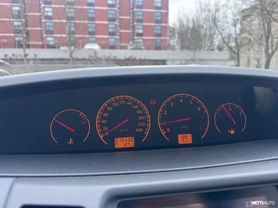 Nissan Primera primera 2004, photo 6/15