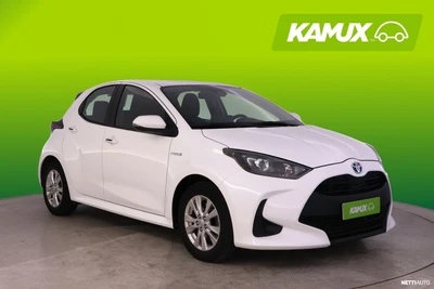 Toyota Yaris 1,5 Hybrid Active 2021, kuva 1/32
