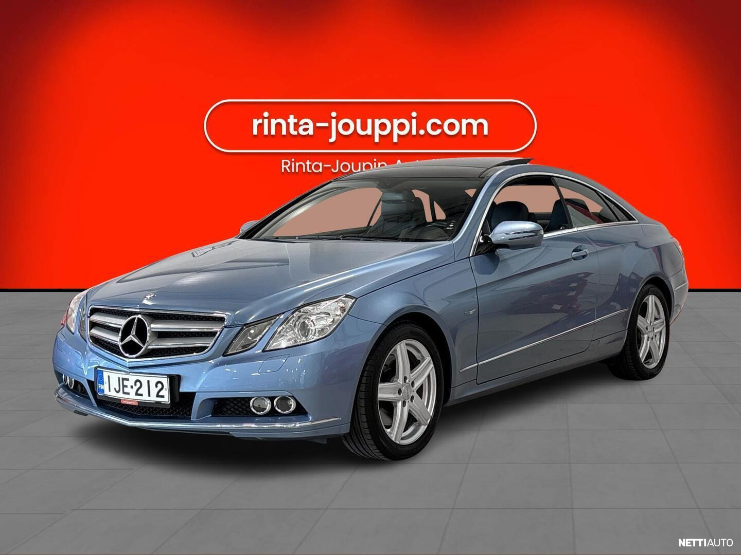 Mercedes-Benz E