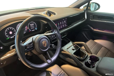 Porsche Cayenne E-Hybrid Coupé 2025, kuva 6/25