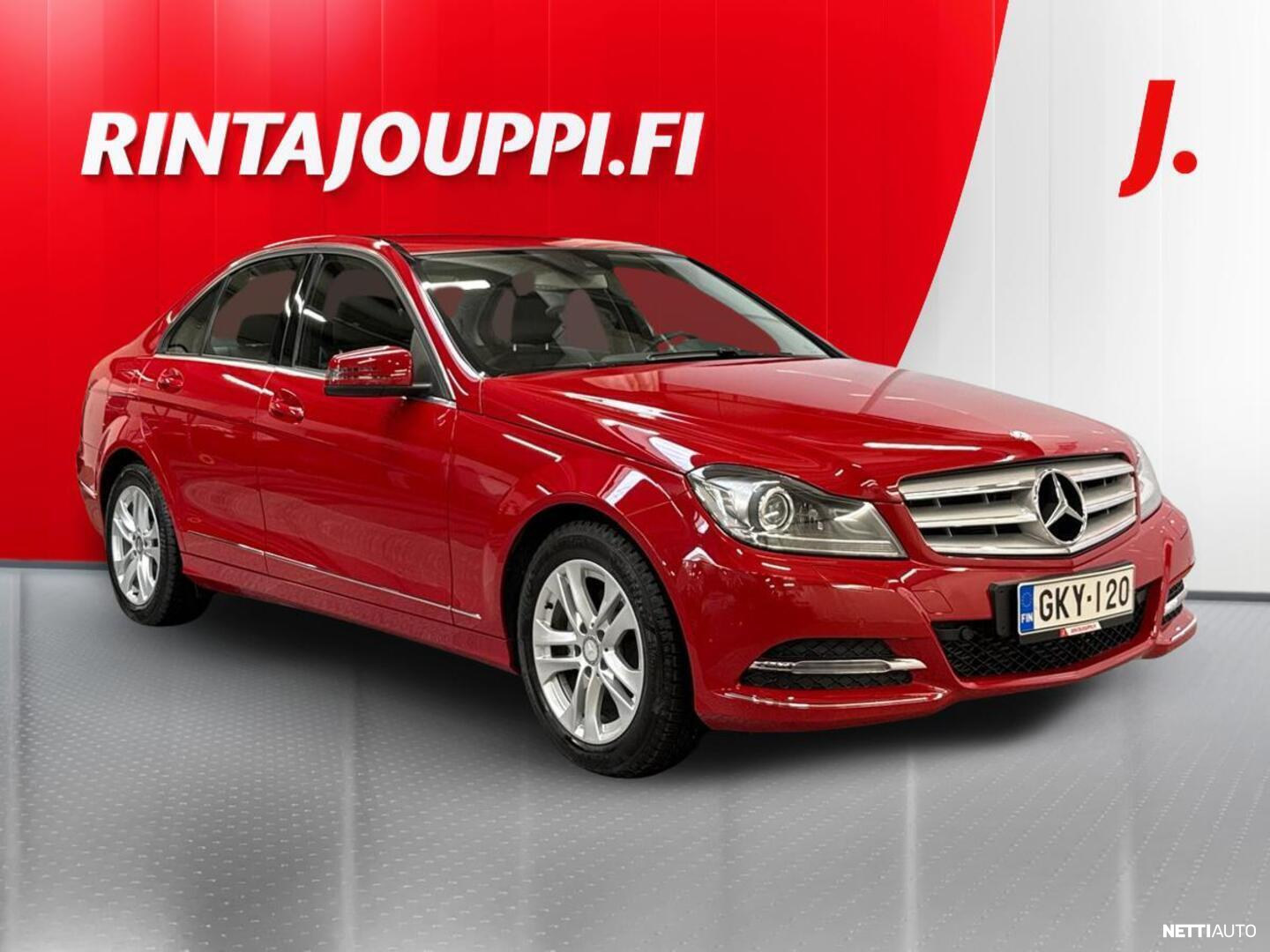 Mercedes-Benz C