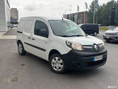 Renault Kangoo Z.E. Power+ 3m3, 33 kWh 2020, photo 1/10