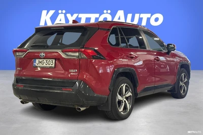 Toyota RAV4 Plug-In 2021, kuva 3/9