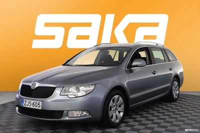 Skoda Superb 2013, kuva 4/26