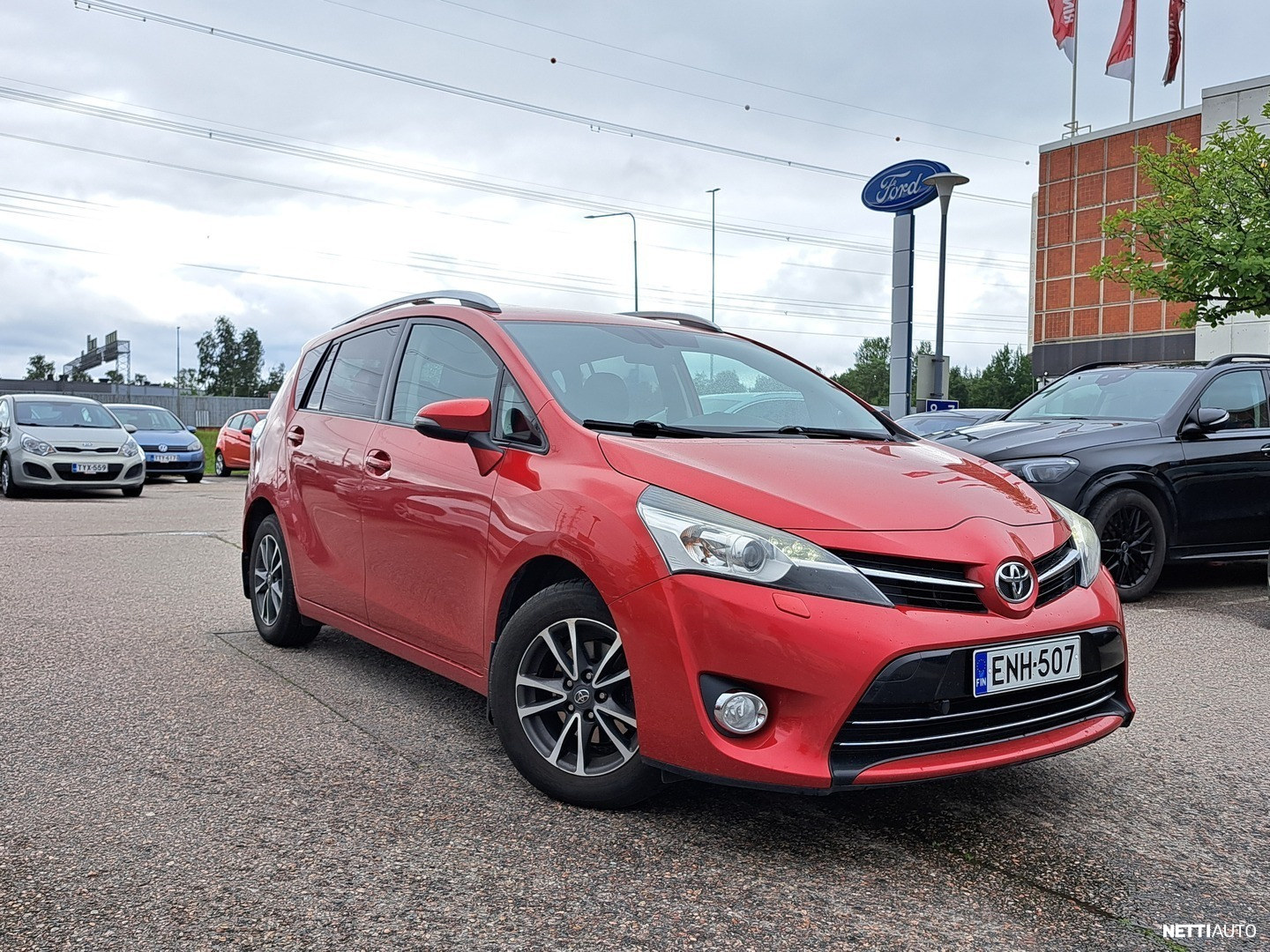 Toyota Verso
