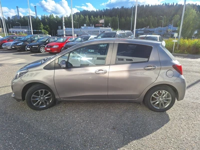 Toyota Yaris 1,33 Dual VVT-i Active 5ov 2015, kuva 4/8