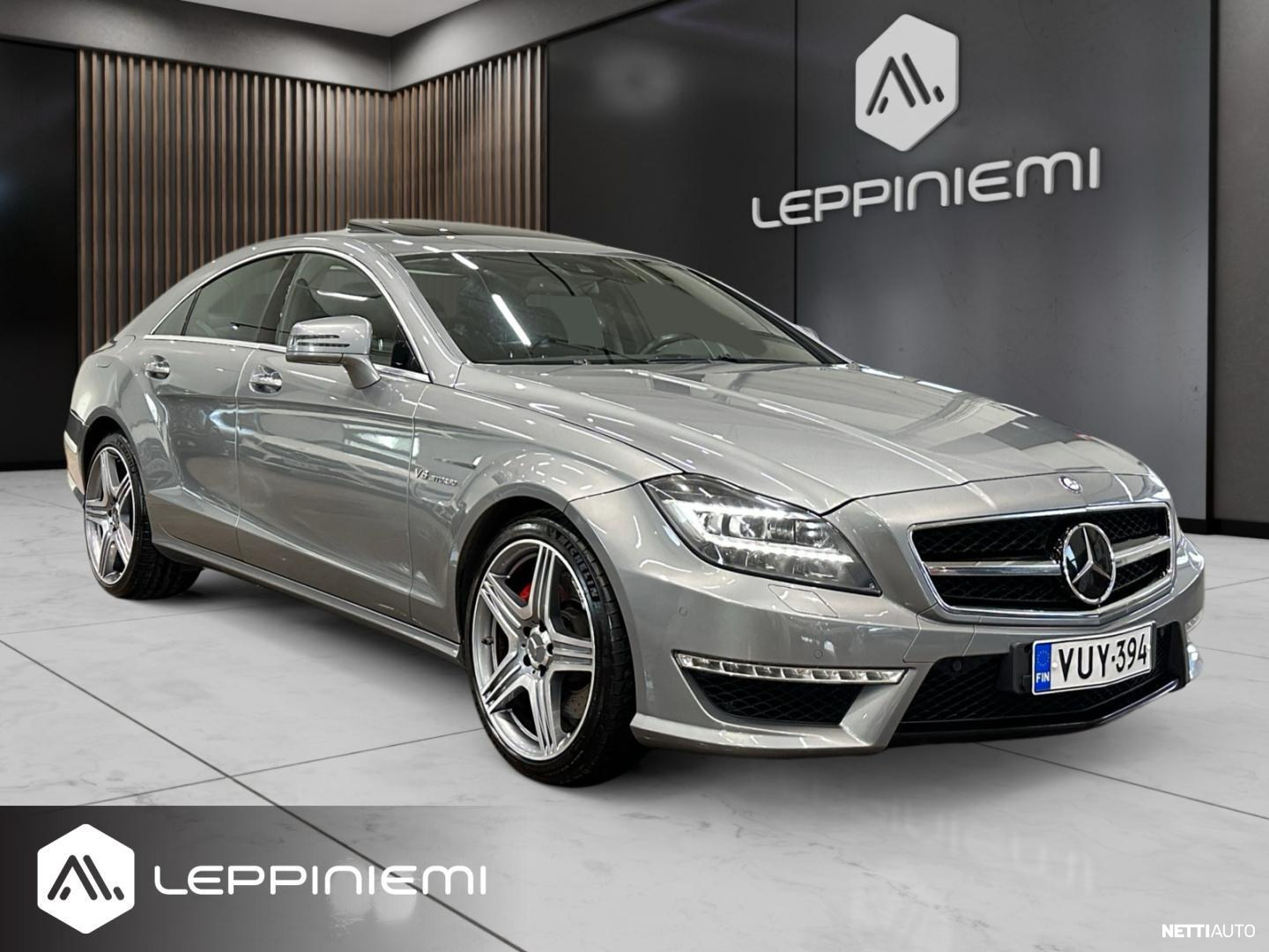 Mercedes-Benz CLS 63 AMG