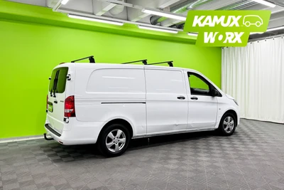 Mercedes-Benz Vito 2018, photo 4/19