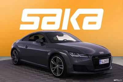 Audi TT 2015, photo 1/26