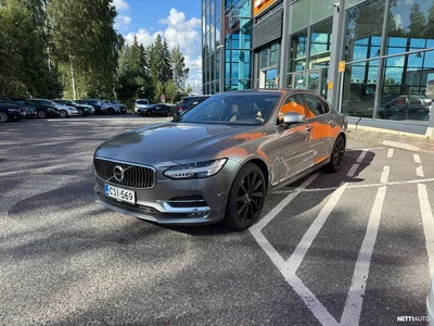 Volvo S90 D5 AWD Inscription aut 2017, kuva 2/10