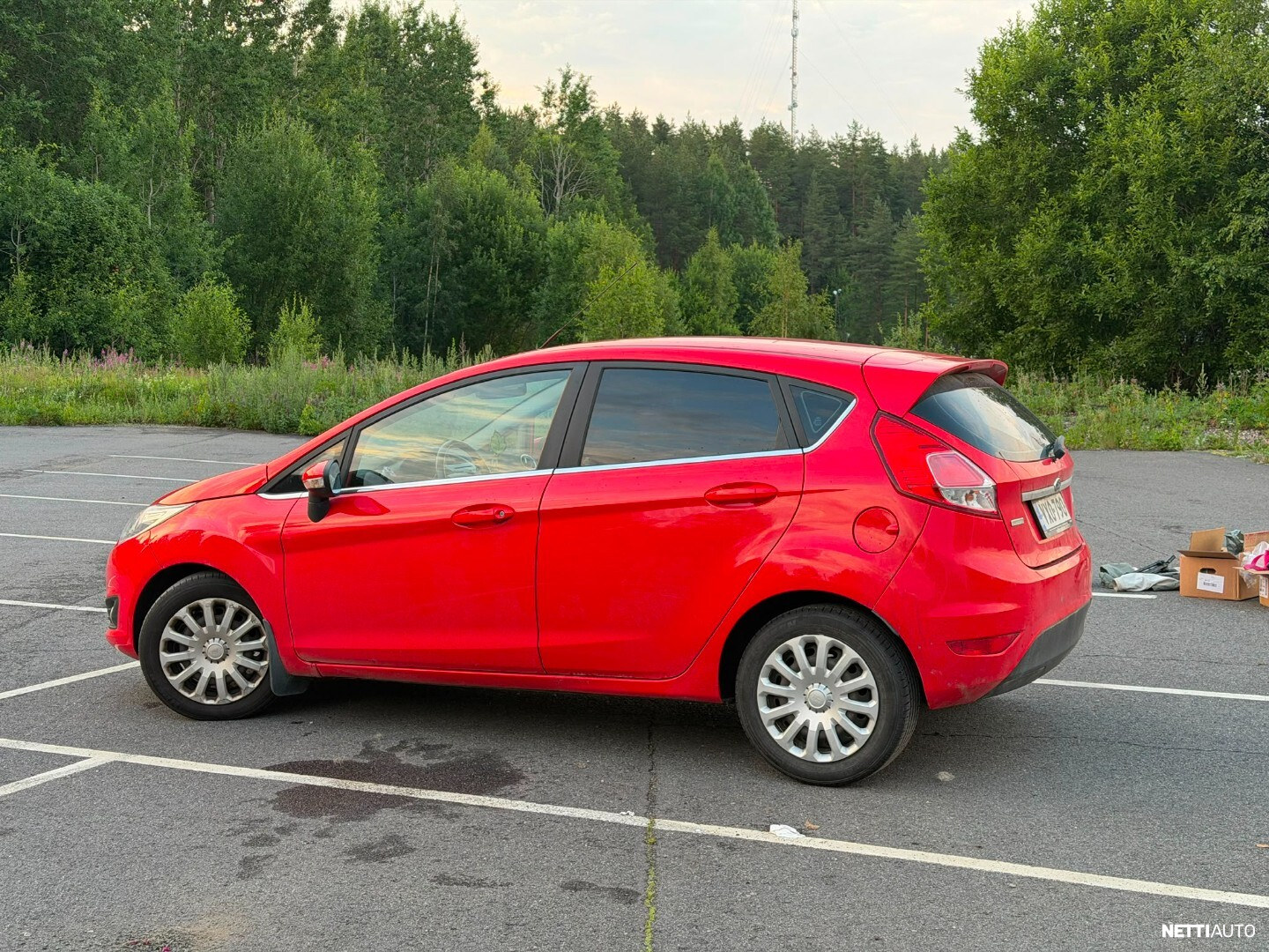 Ford Fiesta 2015, photo 2/22