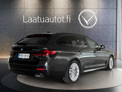 BMW 530 2021, kuva 7/29