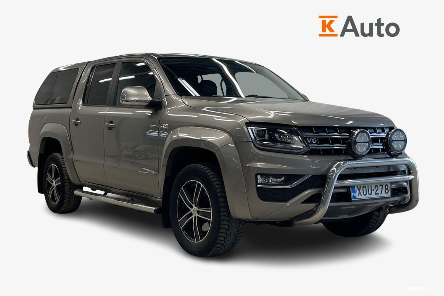 Volkswagen Amarok