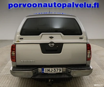 Nissan Navara 2015, photo 3/18
