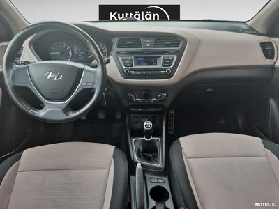 Hyundai i20 2016, photo 5/21