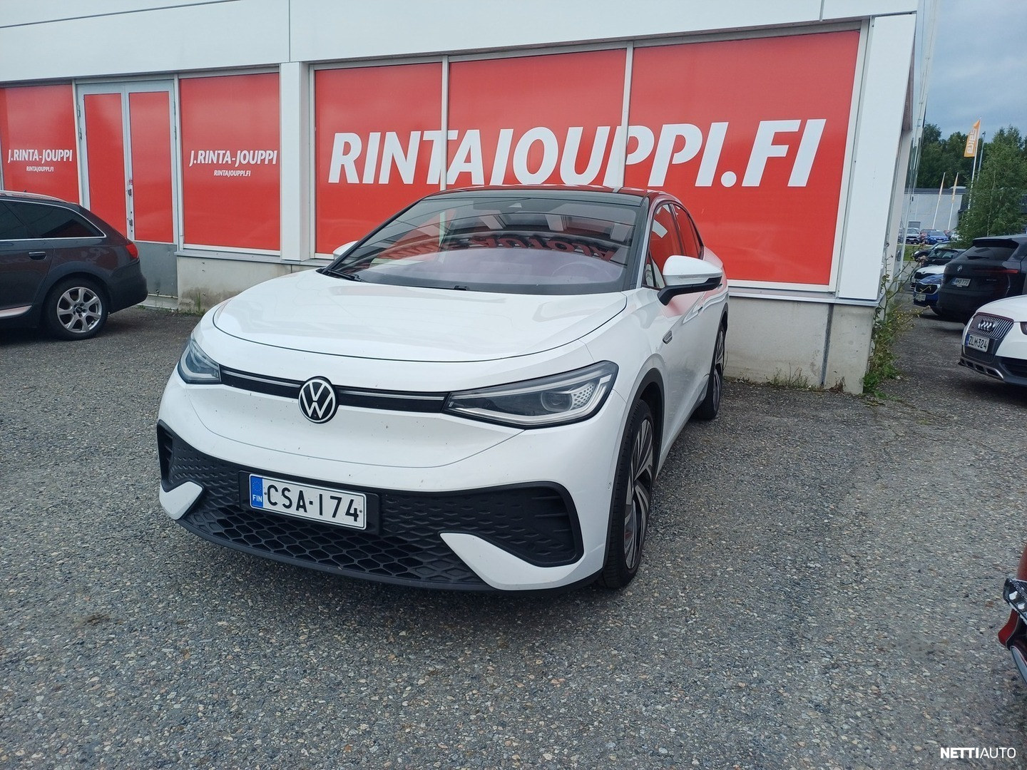 Volkswagen ID.5 2022, kuva 2/5
