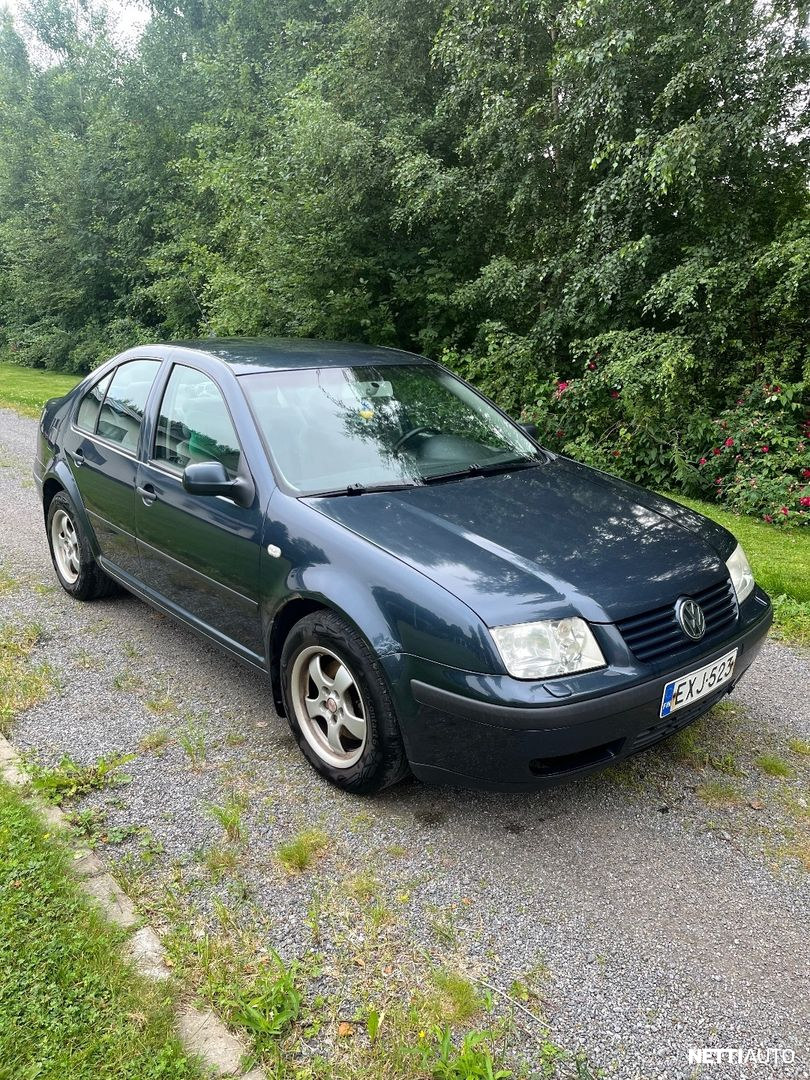 Volkswagen Bora